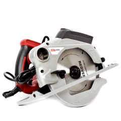 Пила циркулярная (дисковая) REDVERG 1600Вт, d190х20мм (RD-CS150-66L) Пила циркулярная (дисковая) REDVERG 1600Вт, d190х20мм (RD-CS150-66L) - фото 4
