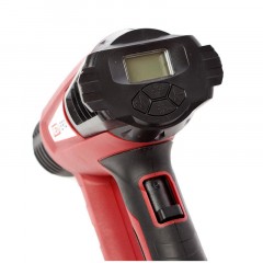 Фен технический REDVERG RD-HG2000D (6631655) Фен технический REDVERG RD-HG2000D (6631655) - фото 4