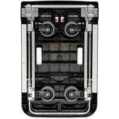 Тележка платформенная MAGNA CART FF-XL складная,алюм,сталь,пластик,до 200кг - фото 5