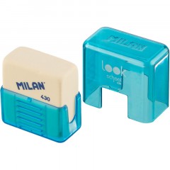 Ластик Milan из синтетич каучука School 430 для детей, наб BYM10330 1380668 Ластик Milan из синтетич каучука School 430 для детей, наб BYM10330 1380668 - фото 8