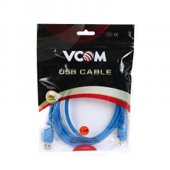 Удлинитель USB3.0 Am-Af 1,8m VCOM (VUS7065-1.8M) Удлинитель USB3.0 Am-Af 1,8m VCOM (VUS7065-1.8M) - фото 3
