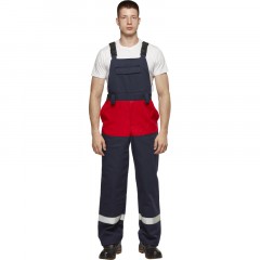 Костюм сварщика Арсенал 100% х/б 450г/м2 (модель КС05) (р.64-66)182-188 Костюм сварщика Арсенал 100% х/б 450г/м2 (модель КС05) (р.64-66)182-188 - фото 9