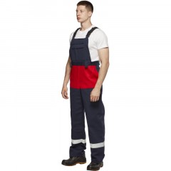 Костюм сварщика Арсенал 100% х/б 450г/м2 (модель КС05) (р.64-66)182-188 Костюм сварщика Арсенал 100% х/б 450г/м2 (модель КС05) (р.64-66)182-188 - фото 10