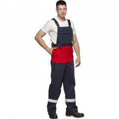 Костюм сварщика Арсенал 100% х/б 450г/м2 (модель КС05) (р.64-66)182-188 Костюм сварщика Арсенал 100% х/б 450г/м2 (модель КС05) (р.64-66)182-188 - фото 12