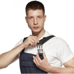 Костюм сварщика Арсенал 100% х/б 450г/м2 (модель КС05) (р.64-66)182-188 Костюм сварщика Арсенал 100% х/б 450г/м2 (модель КС05) (р.64-66)182-188 - фото 14
