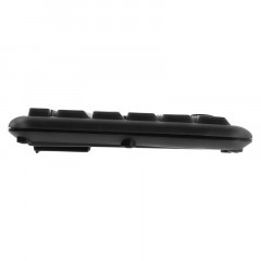 Клавиатура ExeGate LY-331 черный USB Color box Клавиатура ExeGate LY-331 черный USB Color box - фото 3