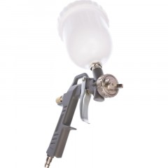 Краскопульт пневматический FUBAG BASIC G600/1.5 HP 1.5мм, в/б, 0.6л(110103) Краскопульт пневматический FUBAG BASIC G600/1.5 HP 1.5мм, в/б, 0.6л(110103) - фото 2
