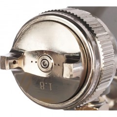 Краскопульт пневматический FUBAG BASIC S1000/1.8 HP 0.8мм, н/б (110105) Краскопульт пневматический FUBAG BASIC S1000/1.8 HP 0.8мм, н/б (110105) - фото 3