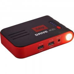 Пусковое устройство для авто FUBAG DRIVE 400 (46308) Пусковое устройство для авто FUBAG DRIVE 400 (46308) - фото 2