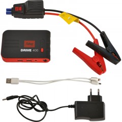 Пусковое устройство для авто FUBAG DRIVE 400 (46308) Пусковое устройство для авто FUBAG DRIVE 400 (46308) - фото 5