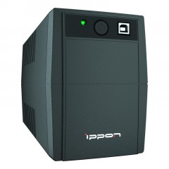 ИБП Ippon Back Basic 1050S Euro (1373878) - фото 4