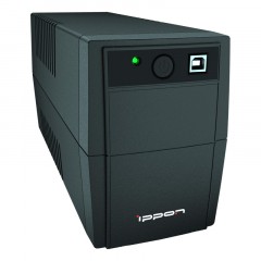 ИБП Ippon Back Basic 1050S Euro (1373878) - фото 6