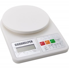 Весы GOODHELPER кухонные KS-S01 - фото 3