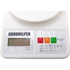 Весы GOODHELPER кухонные KS-S01 - фото 5