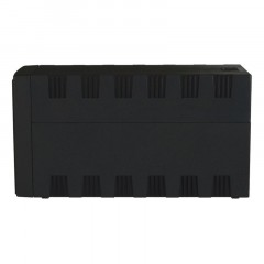 ИБП Ippon Back Basic 1500 Euro, 900Вт/1500VA, черный - фото 4