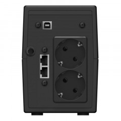 ИБП Ippon Back Power Pro II Euro 650 360Вт/650VA EURO(2) - фото 2