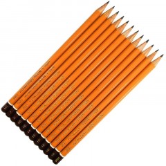 Набор карандашей чернгр KOH-I-NOOR TECHNIC HB-10H 12шт мет.к.1502012007PLRU Набор карандашей чернгр KOH-I-NOOR TECHNIC HB-10H 12шт мет.к.1502012007PLRU - фото 2