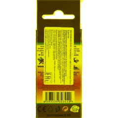 Карандаши цветные KOH-I-NOOR короткие Крот 6 цв/наб 3621006046KSNN - фото 4