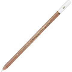 Мел KOH-I-NOOR художественный белый в карандаше GIOCONDA 8801001001KS