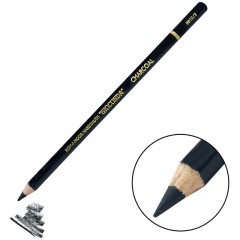 Уголь для рисования KOH-I-NOOR GIOCONDA HB искусст в карандаше8810002001KS - фото 2