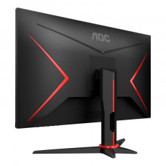 Монитор AOC 23.8 (24G2SAE) FHD, VA, VGA, HDMI, DP, Curved Монитор AOC 23.8 (24G2SAE) FHD, VA, VGA, HDMI, DP, Curved - фото 6