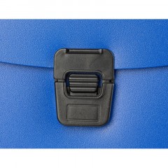 Папка-портфель 1 отделение Attache Economy A4 синий Папка-портфель 1 отделение Attache Economy A4 синий - фото 6