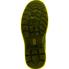 Ботинки сварщика утепленные (мод.24М) ПУ/НР с МП (р.45) - фото 7