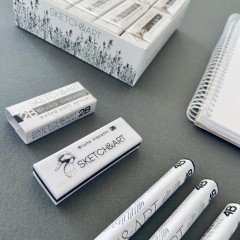 Ластик художественный SKETCH&ART супермягкий 42-0044 Ластик художественный SKETCH&ART супермягкий 42-0044 - фото 5