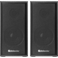 Акустическая система 2.0 Defender SPK 240 6 Вт, питание от USB - фото 2