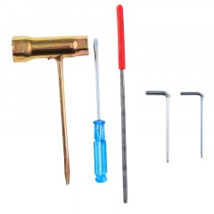 Пила цепная бензиновая RedVerg Basic GC-58C Пила цепная бензиновая RedVerg Basic GC-58C - фото 6