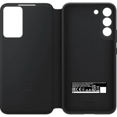 Чехол SAMSUNG EF-ZS906CBEGRU (SCVCover S906 чер) (EF-ZS906CBEGRU) - фото 2