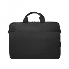 Сумка для ноутбука 15.6, PORTCASE KCB-140BK, чер - фото 2