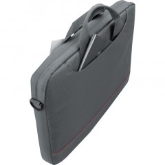 Сумка для ноутбука 15.6, PORTCASE KCB-141GY, сер - фото 5