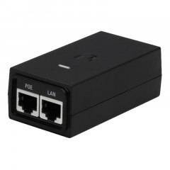 PoE-инжектор GBE POE-24-12W-G Ubiquiti (POE-24-12W-G) - фото 3