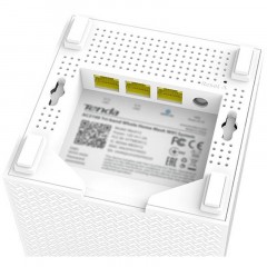 Wi-Fi mesh система Wi-Fi Mesh система 3хдиапаз 2NODE NOVA MW12(2-PACK)TENDA Wi-Fi mesh система Wi-Fi Mesh система 3хдиапаз 2NODE NOVA MW12(2-PACK)TENDA - фото 3