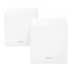 Wi-Fi mesh система Wi-Fi Mesh система 3хдиапаз 2NODE NOVA MW12(2-PACK)TENDA Wi-Fi mesh система Wi-Fi Mesh система 3хдиапаз 2NODE NOVA MW12(2-PACK)TENDA - фото 4