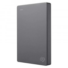 Портативный HDD Seagate Basic 4Tb 2.5, USB 3.0, сер, <STJL4000400 Портативный HDD Seagate Basic 4Tb 2.5, USB 3.0, сер, <STJL4000400 - фото 2