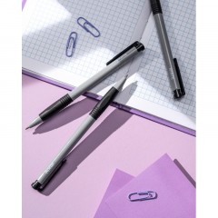 Ручка шариковая автомат. Attache Selection Success син,0,5,масл,манж Ручка шариковая автомат. Attache Selection Success син,0,5,масл,манж - фото 5
