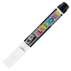 Маркер меловой MunHwa Black Board Marker белый 3мм, водная основа BM-05 Маркер меловой MunHwa Black Board Marker белый 3мм, водная основа BM-05 - фото 2