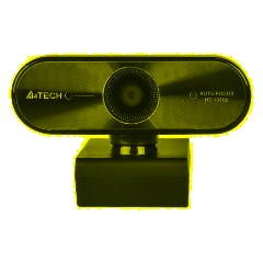 Веб-камера A4Tech PK-940HA черный 2Mpix (1920x1080) USB2.0 с микрофоном - фото 2