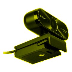 Веб-камера A4Tech PK-940HA черный 2Mpix (1920x1080) USB2.0 с микрофоном - фото 4