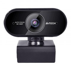 Веб-камера A4Tech PK-930HA черный 2Mpix (1920x1080) USB2.0 с микрофоном - фото 2
