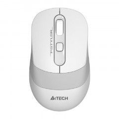 Набор клавиатура+мышь A4Tech Fstyler FG1010 белый/серый USB беспроводная Набор клавиатура+мышь A4Tech Fstyler FG1010 белый/серый USB беспроводная - фото 8