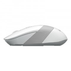 Набор клавиатура+мышь A4Tech Fstyler FG1010 белый/серый USB беспроводная Набор клавиатура+мышь A4Tech Fstyler FG1010 белый/серый USB беспроводная - фото 10