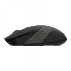 Набор клавиатура+мышь A4Tech Fstyler FG1010 черный/сер USB беспров Multime - фото 9