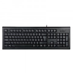 Набор клавиатура+мышь A4Tech KR-8520D клав:черный мышь:черный USB - фото 3