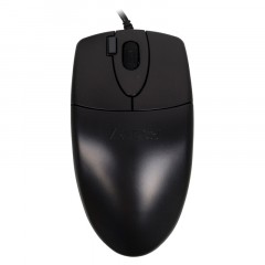 Набор клавиатура+мышь A4Tech KR-8520D клав:черный мышь:черный USB - фото 4