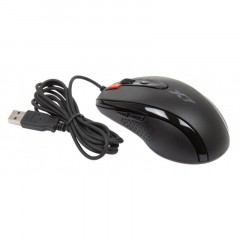 Мышь компьютерная A4Tech X-710BK чер опт (2000dpi) USB (7but) Мышь компьютерная A4Tech X-710BK чер опт (2000dpi) USB (7but) - фото 2