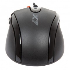 Мышь компьютерная A4Tech X-710BK чер опт (2000dpi) USB (7but) Мышь компьютерная A4Tech X-710BK чер опт (2000dpi) USB (7but) - фото 3