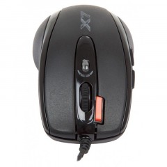 Мышь компьютерная A4Tech X-710BK чер опт (2000dpi) USB (7but) Мышь компьютерная A4Tech X-710BK чер опт (2000dpi) USB (7but) - фото 4